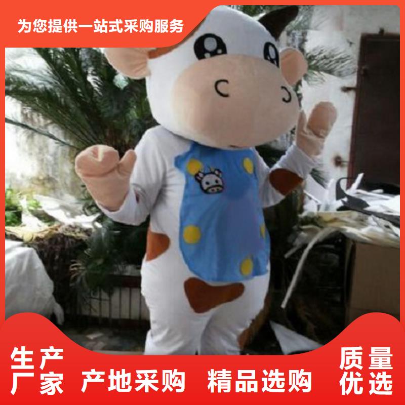 江苏南京卡通人偶服装定制价格/人扮吉祥物供货