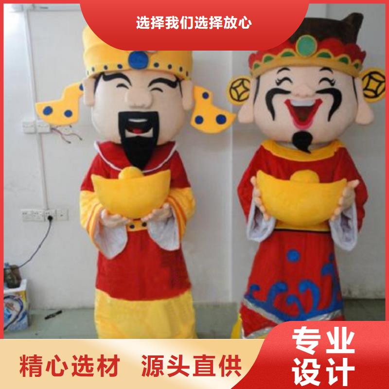 广西南宁哪里有定做卡通人偶服装的/精品毛绒玩具用料好
