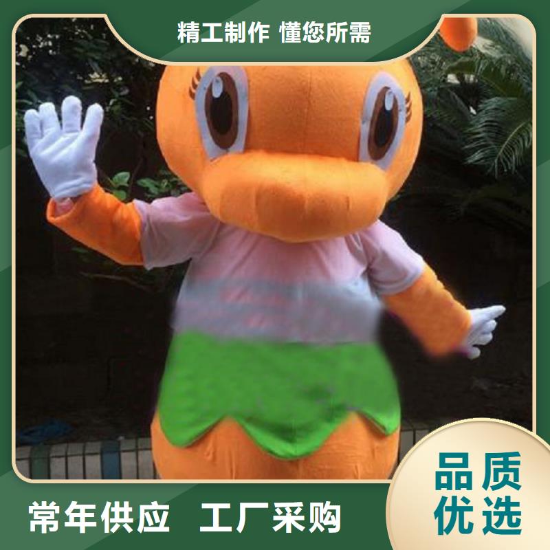 安徽合肥卡通人偶服装定制价格/乐园毛绒玩偶质地良