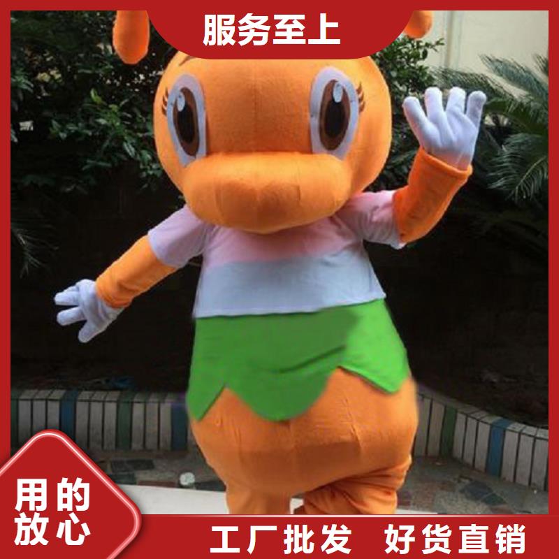 江苏南京卡通人偶服装定做厂家/社团吉祥物打版快