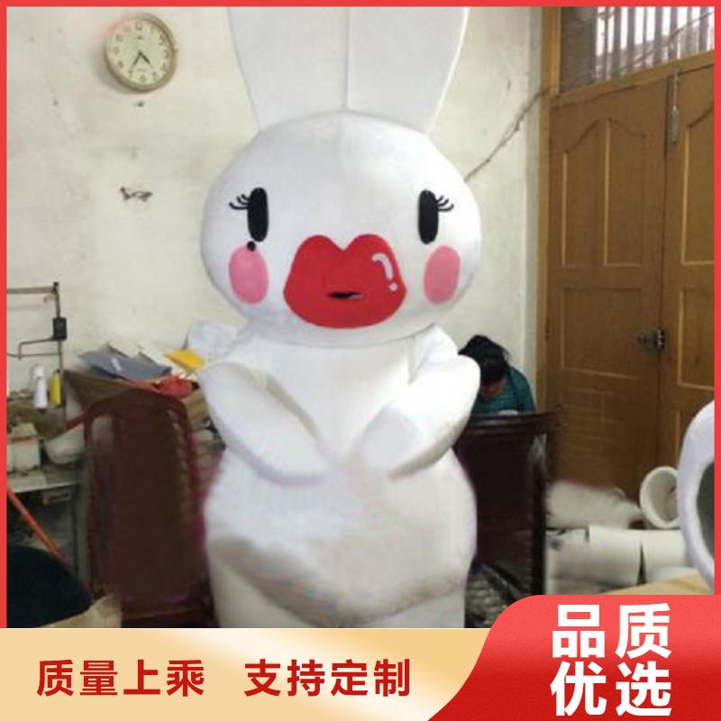 黑龙江哈尔滨卡通行走人偶定做厂家/大号吉祥物服饰