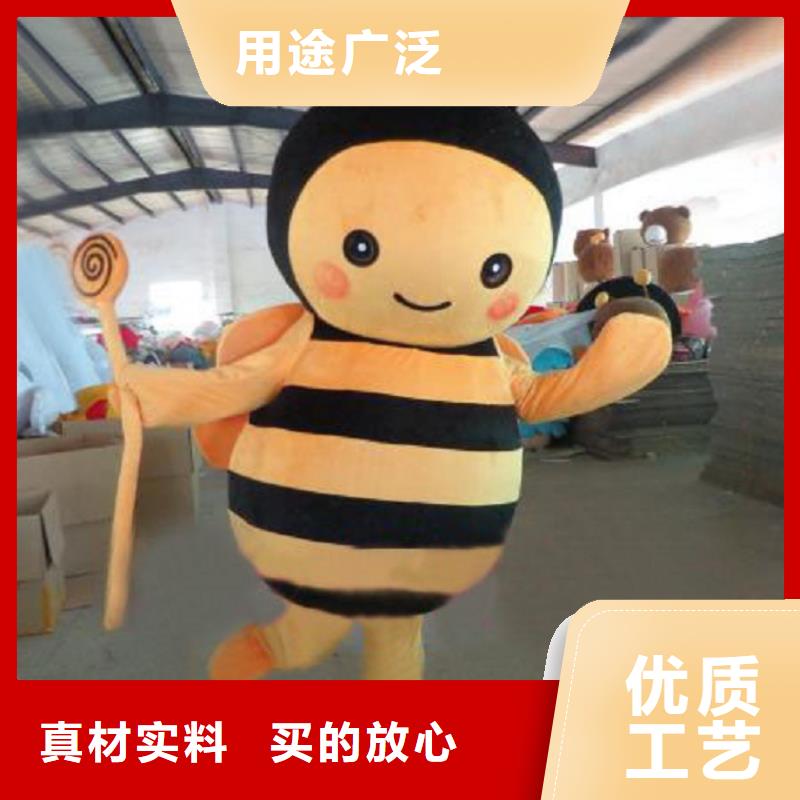 北京卡通人偶服装制作厂家/大的毛绒娃娃品质高