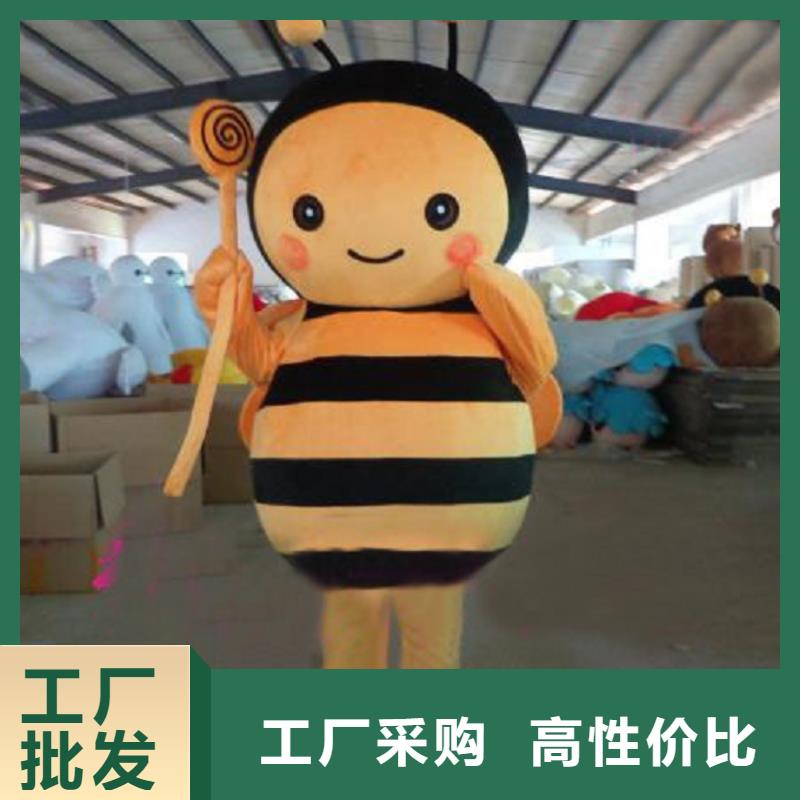 广东深圳卡通人偶服装定做多少钱/个性毛绒公仔专卖