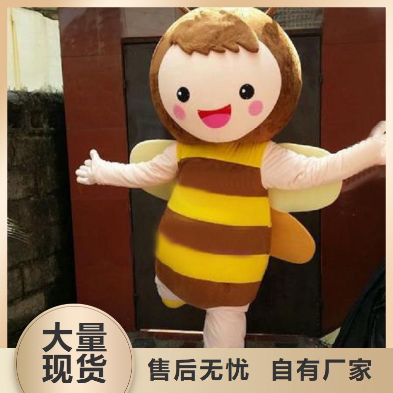 重庆卡通人偶服装制作定做/动物毛绒玩具品种全