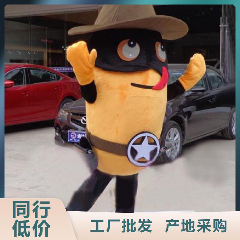流行人偶服装定制厂家,玩偶服公仔手艺好