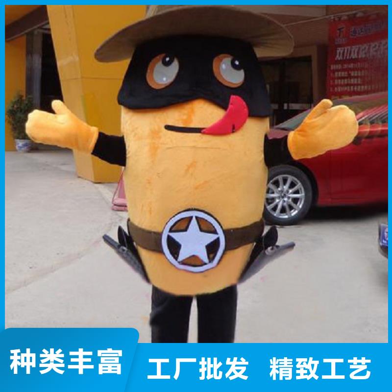 福建厦门卡通人偶服装制作定做/迎宾吉祥物款式多
