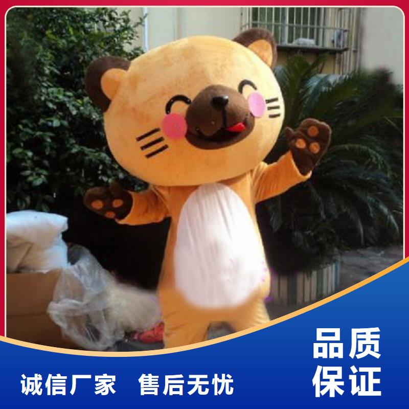 云南昆明卡通行走人偶制作厂家/服装道具服务优