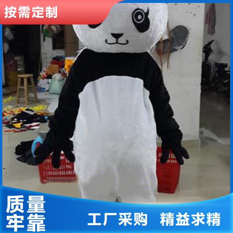 广西南宁卡通人偶服装定制厂家/大的毛绒玩具透气好