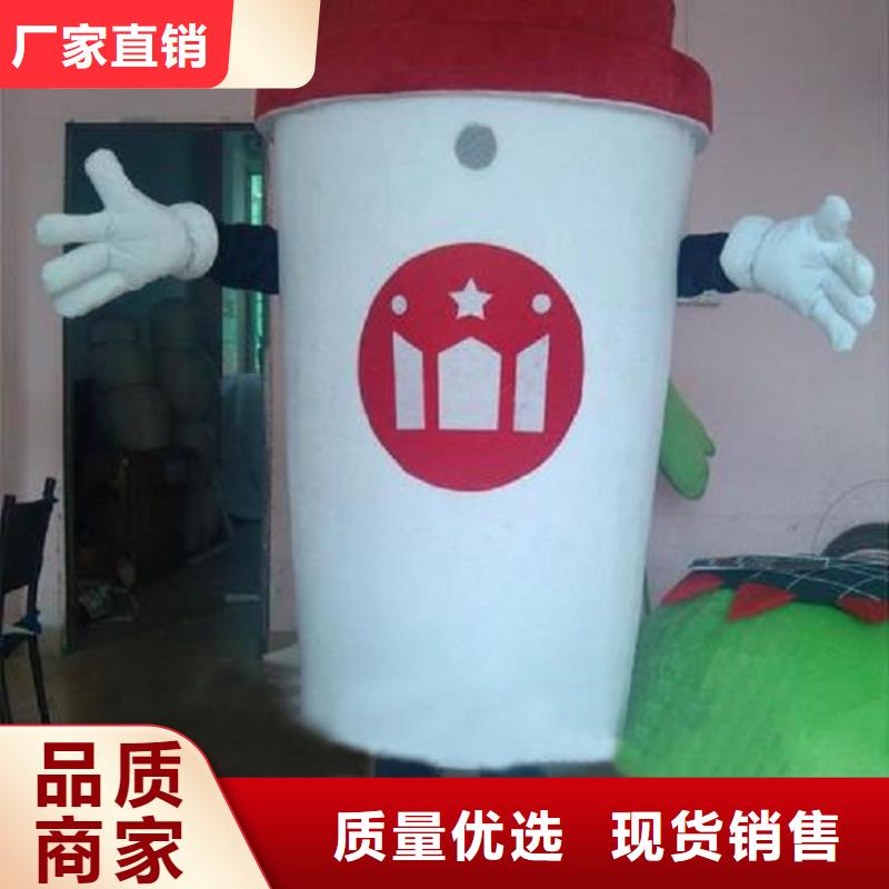 黑龙江哈尔滨卡通行走人偶定做厂家/大号吉祥物服饰