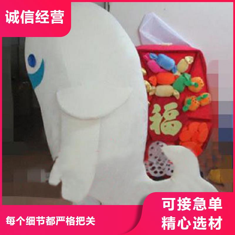广东深圳卡通人偶服装制作定做/开业毛绒娃娃礼品
