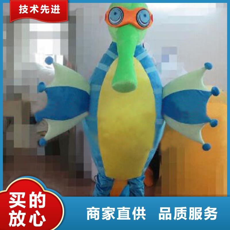 卡通人偶服装定制厂家,玩偶服道具种类多