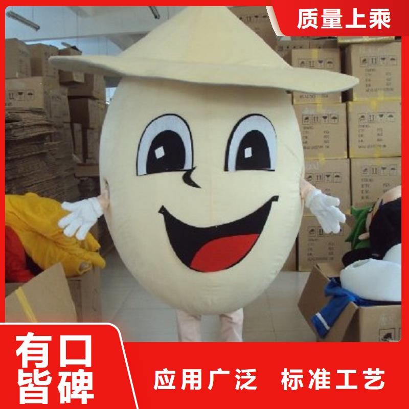 卡通人偶服装定制厂家,玩偶服工艺高