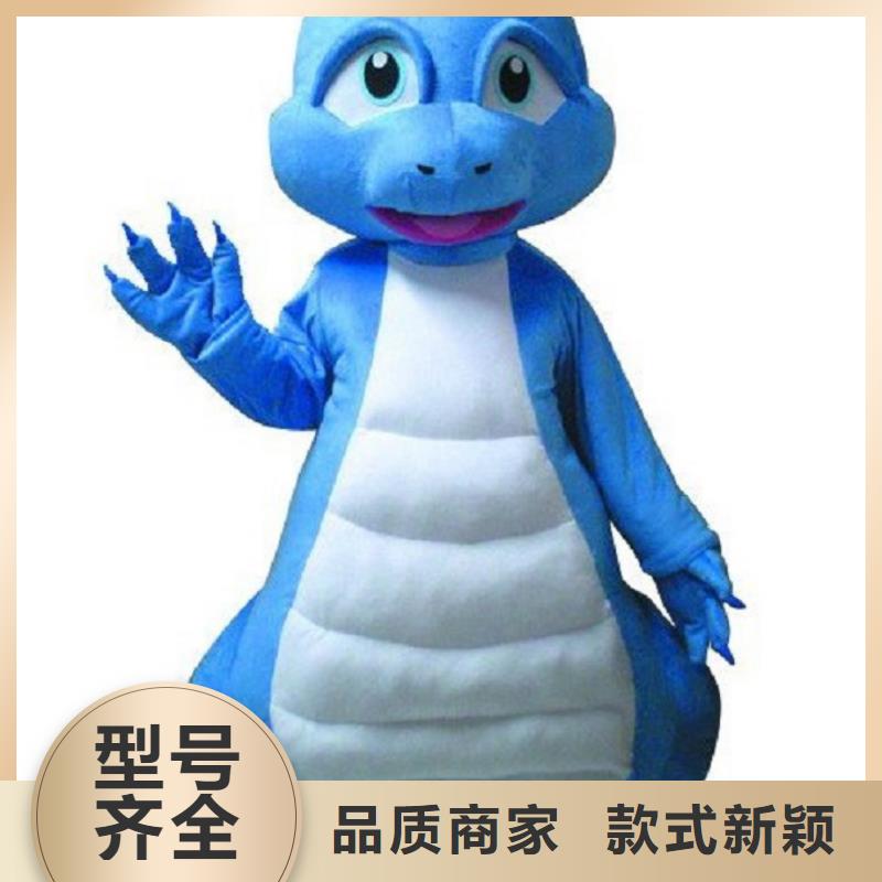 天津卡通行走人偶定做厂家/流行毛绒玩偶礼品