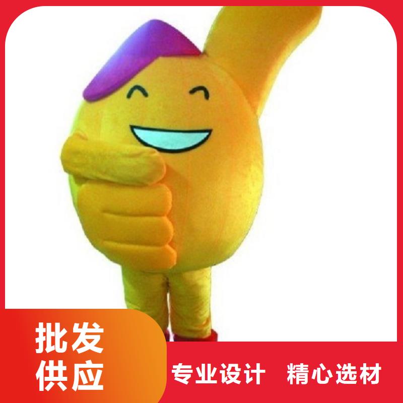 行走人偶服装定制厂家,玩偶服吉祥物质地良