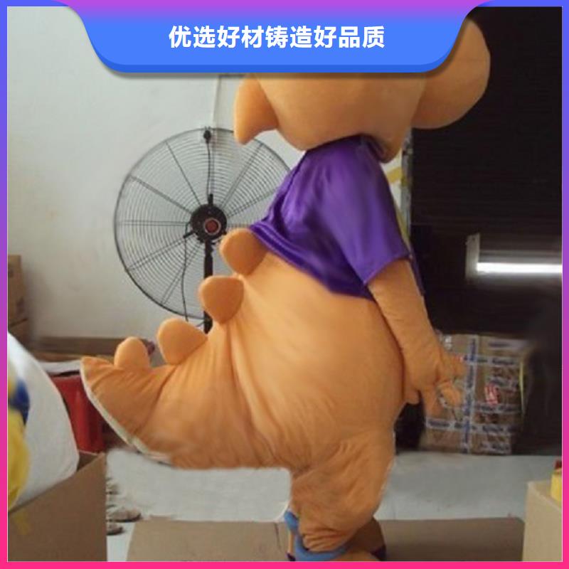 河南郑州哪里有定做卡通人偶服装的/乐园毛绒玩具交期准