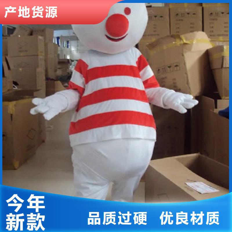 流行人偶服装定制厂家,人穿玩偶服发货快