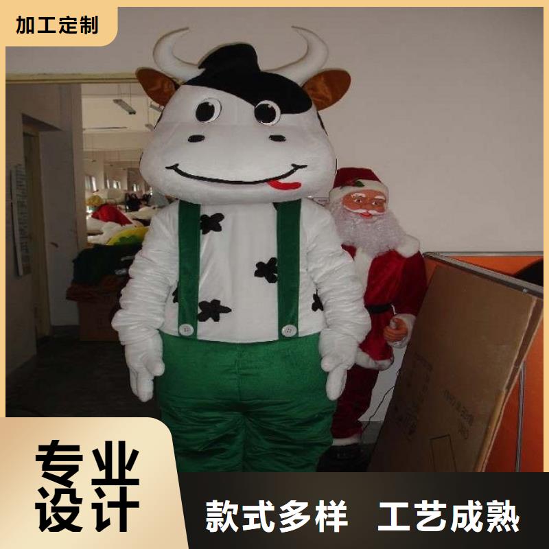 山东青岛卡通人偶服装定做多少钱/幼教毛绒玩偶礼品