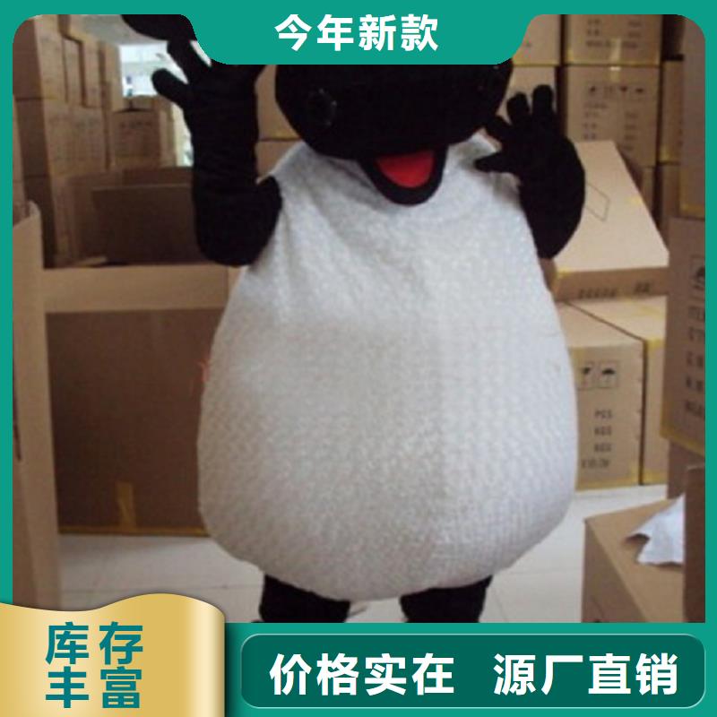 经典人偶服装定制厂家,玩偶服吉祥物手艺好
