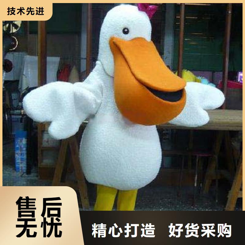贵州贵阳卡通行走人偶制作厂家/新款毛绒玩具造型多