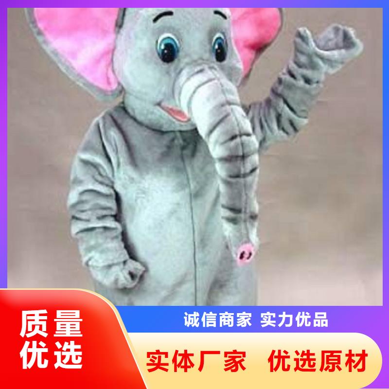河南郑州卡通行走人偶定做厂家/人扮毛绒公仔专卖