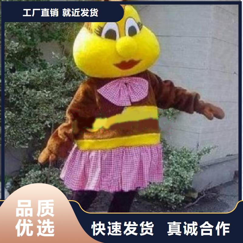 福建福州卡通人偶服装制作定做/人物毛绒娃娃质量好
