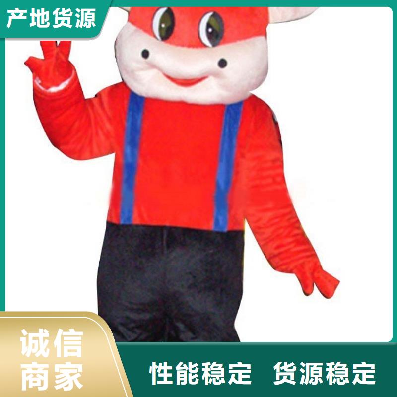 福建厦门卡通人偶服装制作定做/节日毛绒玩偶加工