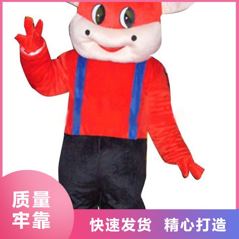 山西太原卡通人偶服装定制厂家/盛会毛绒玩具做工细