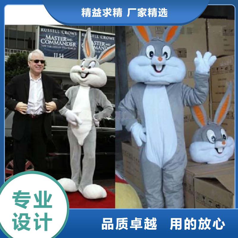 可爱人偶服装定制厂家,人穿玩偶服服务优