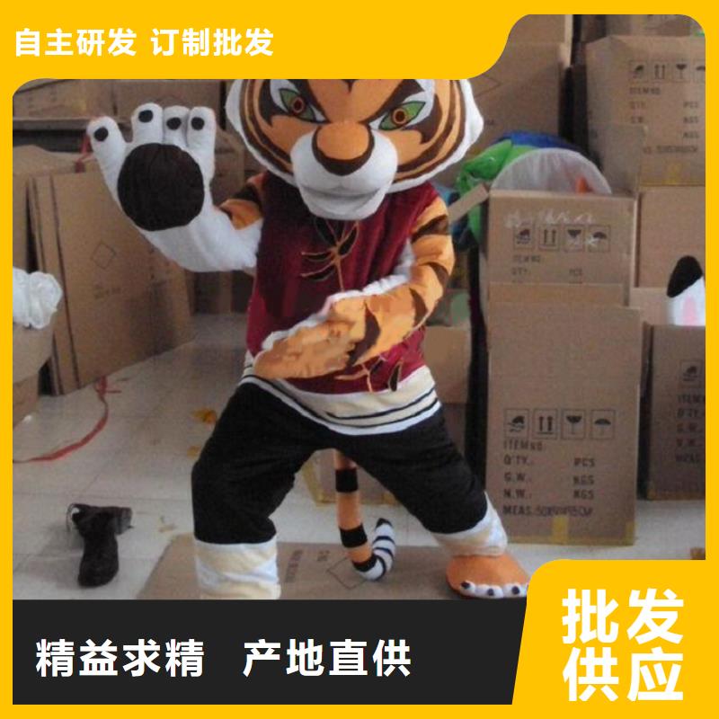 广东深圳卡通行走人偶定做厂家/动漫毛绒玩具定做