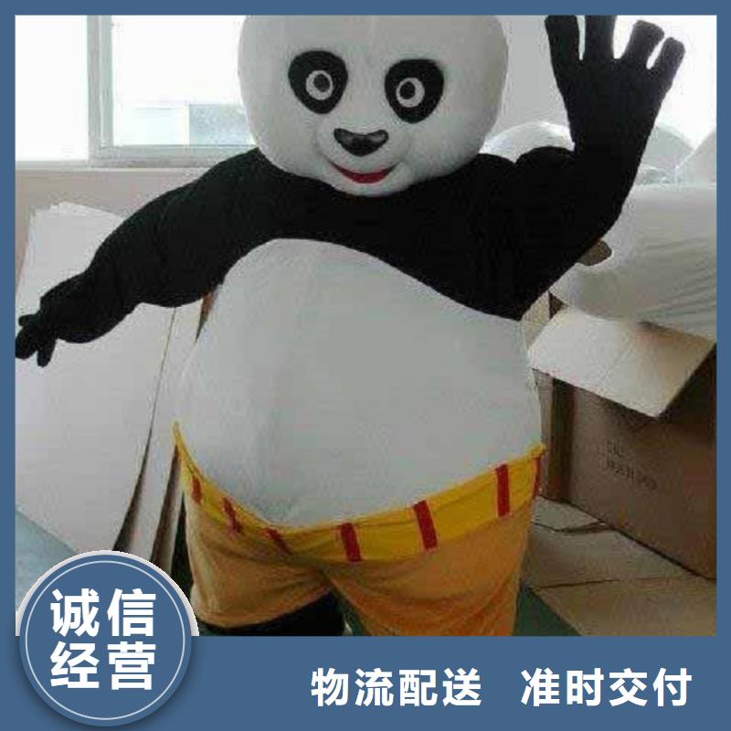 云南昆明卡通人偶服装定制厂家/流行服装道具样式多