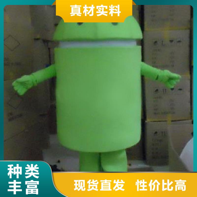 经典人偶服装定制厂家,玩偶服公仔发货快