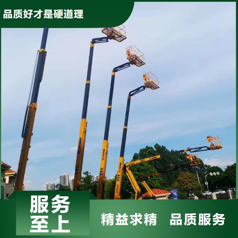 惠来升降平台出租2025承诺守信