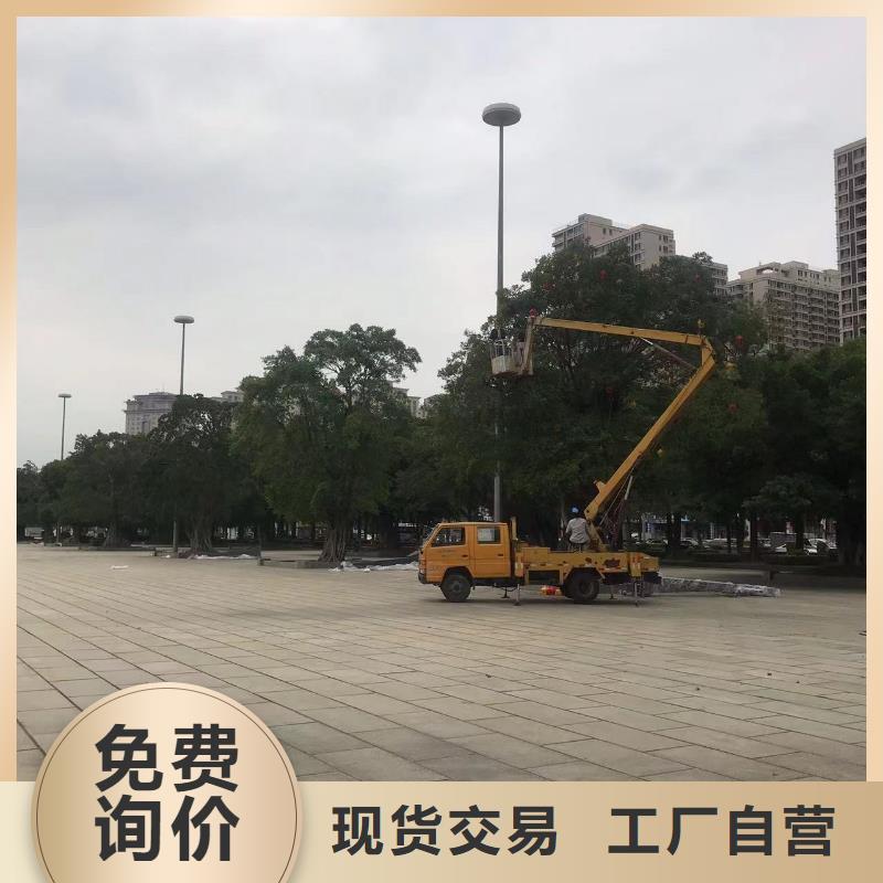 联港工业区云梯车出租可长租短租均可