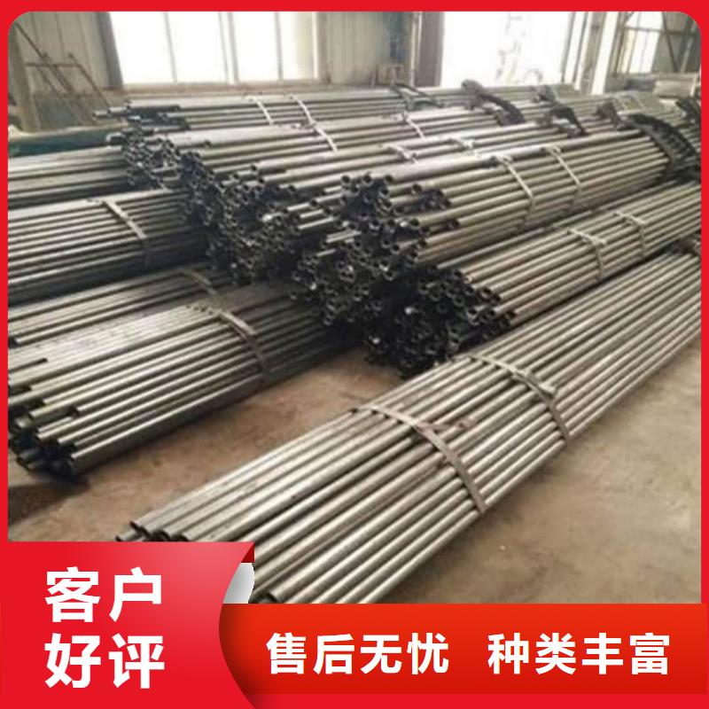  精密管做工细致