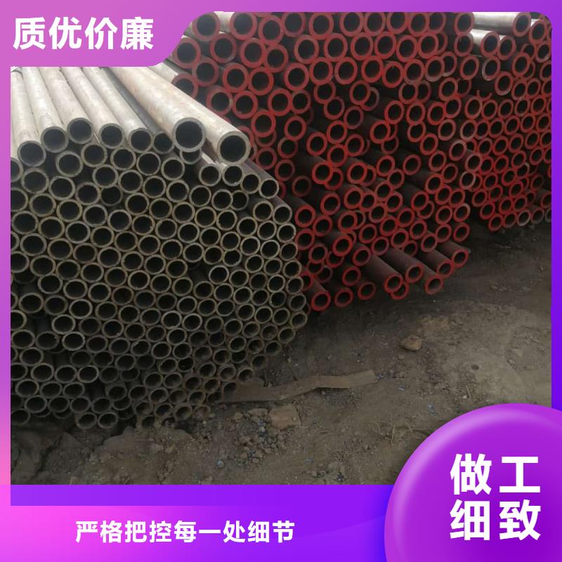 酸洗钝化无缝管支持定制贴心售后