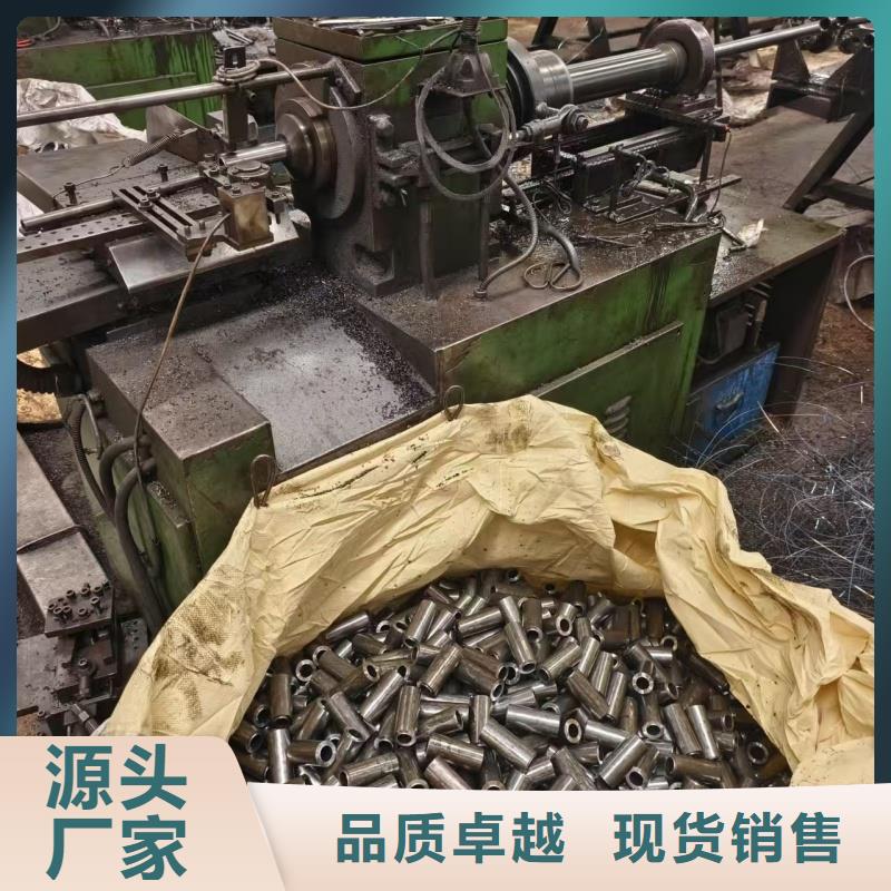 GCr15精密钢管厂家批发