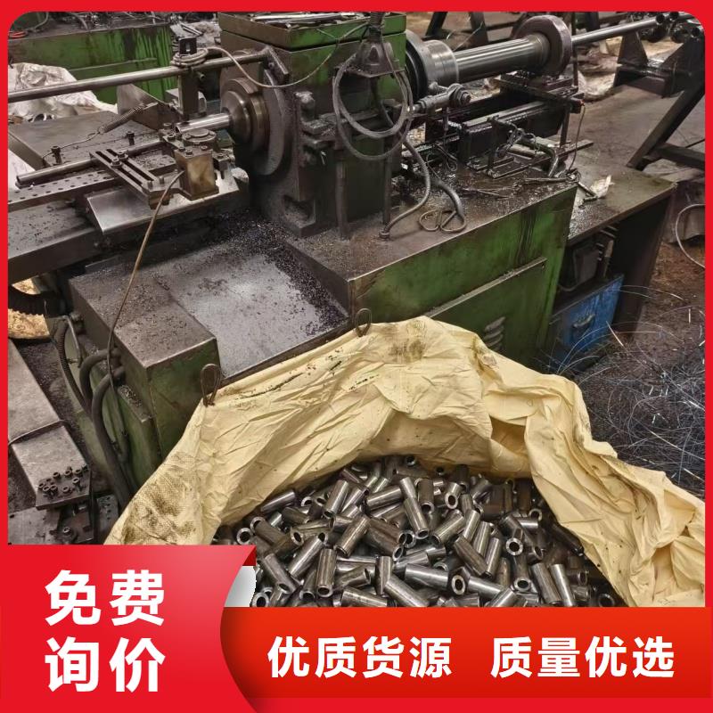 口碑好的精密钢管生产厂家