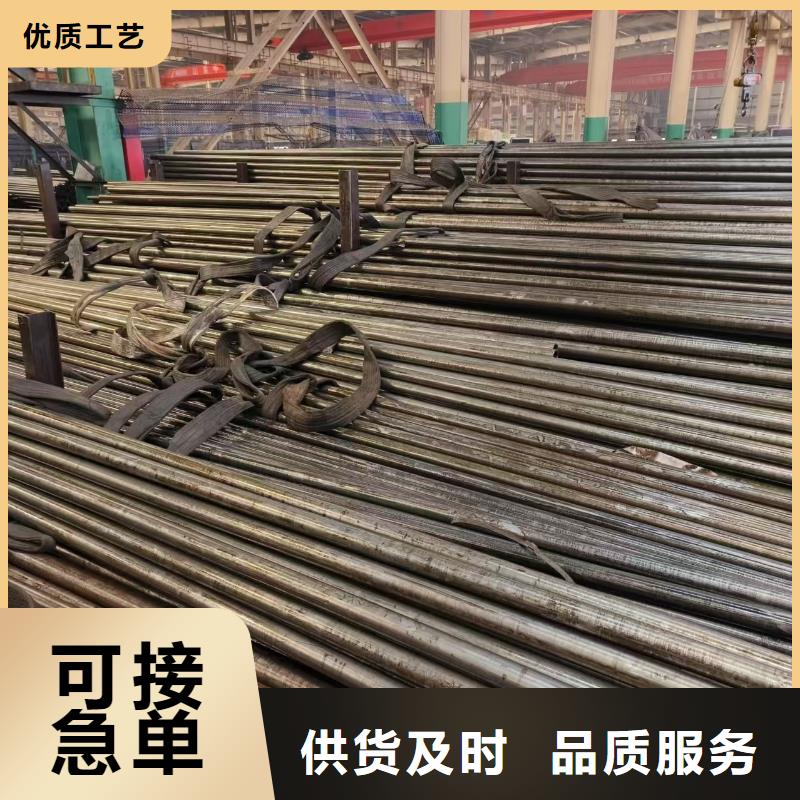 GCr15精密钢管样式众多