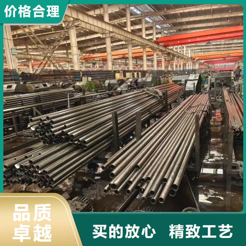 GCr15精密钢管实力厂家质量稳定