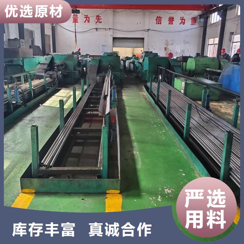 精密钢管远销海外