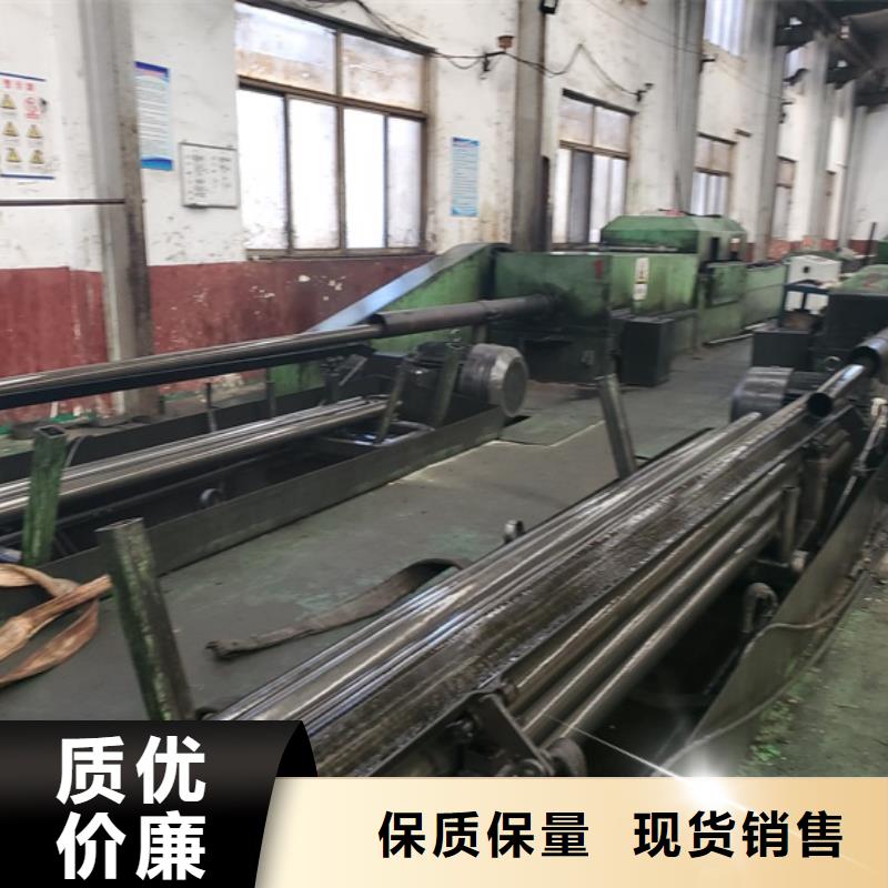 冷拔精密无缝钢管百看不如一问
