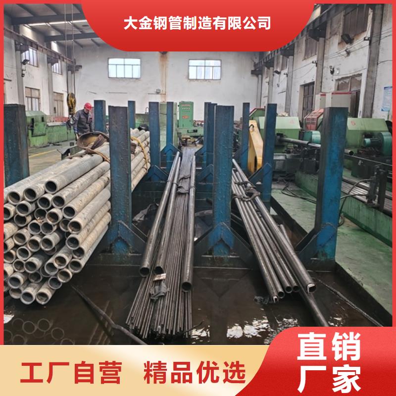 20c精密管来厂考察