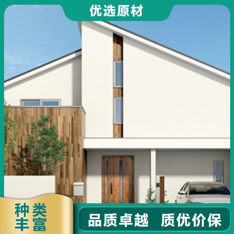 农村自建房一层设计图能住多久