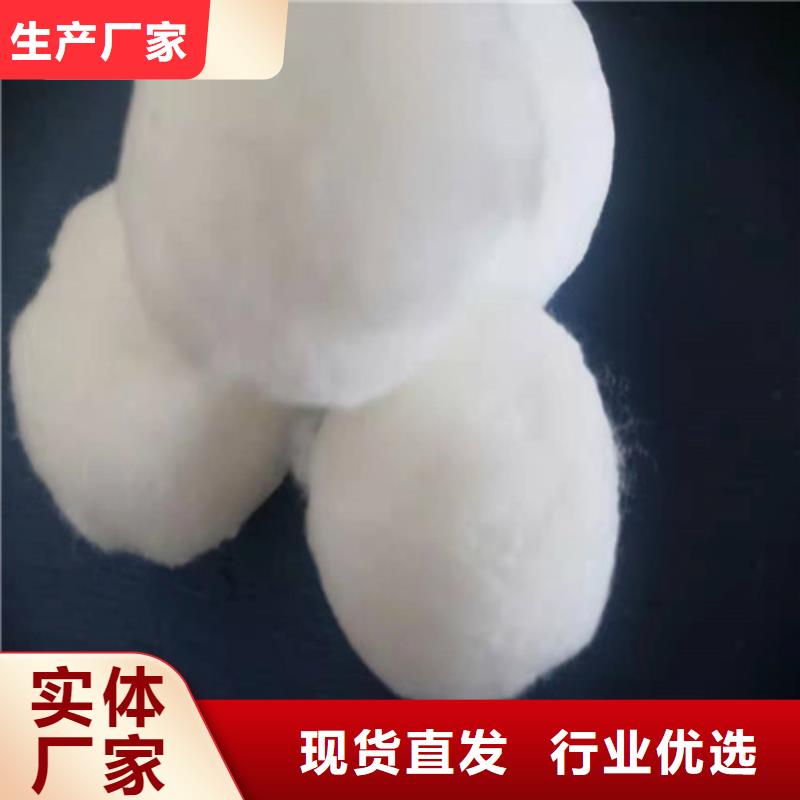 改性纤维球滤料按需定制货号2-101