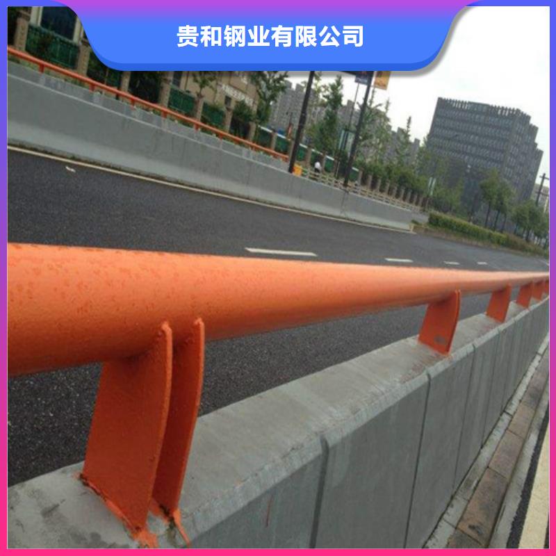 公路防撞护栏制造厂家