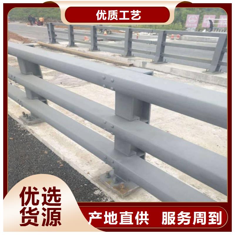 304不锈钢复合管桥梁护栏购买注意事项