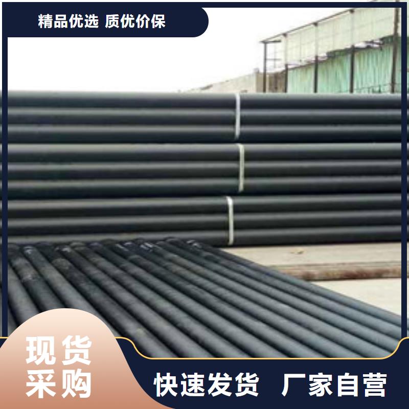 球墨铸铁管规格参数现货质量好