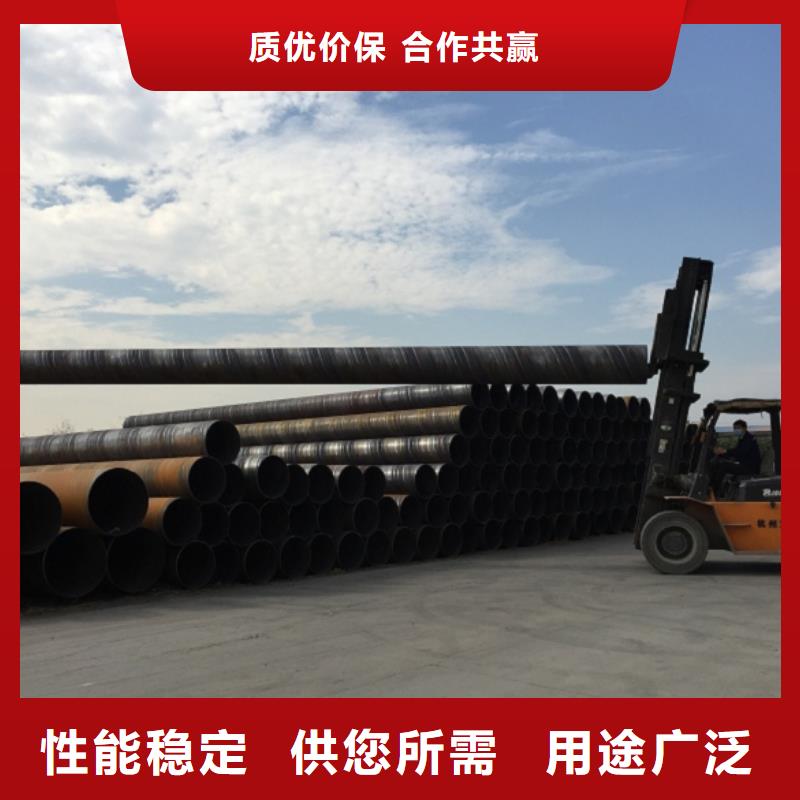 螺旋管【镀锌钢管】工厂自营