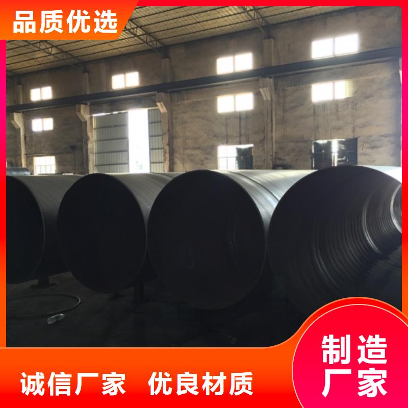 螺旋管薄壁钢管优选原材