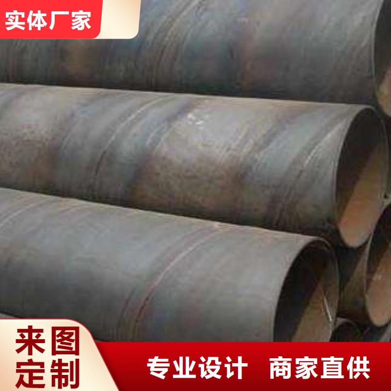螺旋管镀锌圆管选择大厂家省事省心